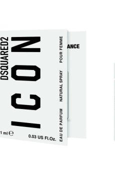 Dsquared2 Icon Pour Femme Парфюмированная вода женская, 1 мл (пробник)