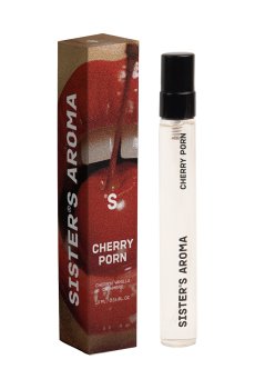 Sisters Aroma Cherry Porn Духи женские, 10 мл