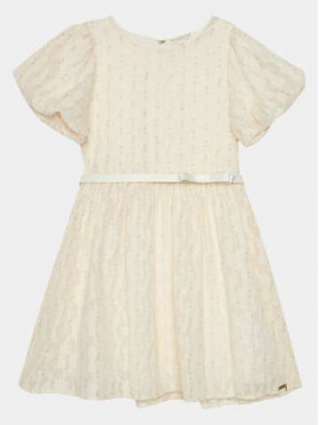 Guess Повсякденна сукня J4RK07 WFYL0 Бежевий Regular Fit Guess Повсякденна сукня J4RK07 WFYL0 Бежевий Regular Fit