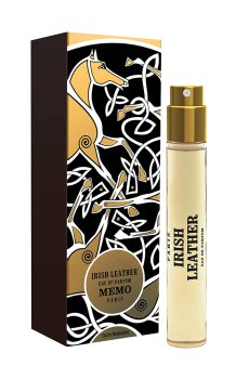 Memo Paris Irish Leather Парфюмированная вода унисекс, 10 мл