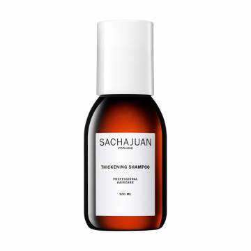 Уценка! Шампунь для тонких волос Sachajuan Stockholm Thickening Shampoo, 100 мл Уценка! Шампунь для тонких волос Sachajuan Stockholm Thickening Shampoo, 100 мл