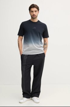 Хлопковая футболка adidas ALL SZN Dip Dye