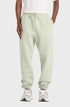 Мужские мятные спортивные брюки ESSENTIALS Ментоловый XL New Balance MP41503GAS