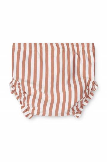 Детские плавки Liewood цвет бежевый