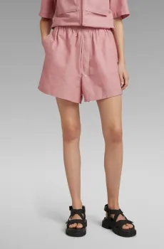 Женские розовые шорты Sport Розовый S G-Star RAW D23313,D123