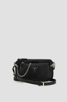 Женская черная сумка Черный ONESIZE Guess HWZG78.79710;BLA