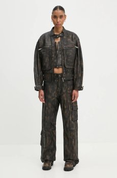 Кожаная куртка Gestuz