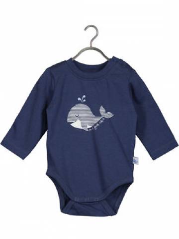 Blue Seven Дитяче боді 430024 X Cиній Regular Fit Blue Seven Дитяче боді 430024 X Cиній Regular Fit