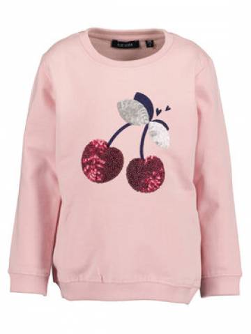 Blue Seven Світшот 717594 X Рожевий Regular Fit Blue Seven Світшот 717594 X Рожевий Regular Fit