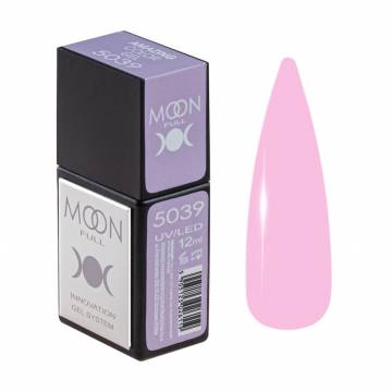 Гель-лак для ногтей Moon Full Amazing Color Gel Polish 5039, 12 мл Гель-лак для ногтей Moon Full Amazing Color Gel Polish 5039, 12 мл