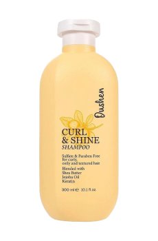 Шампунь Oushen Curl & Shine Shampoo для вьющихся волос, 300 мл