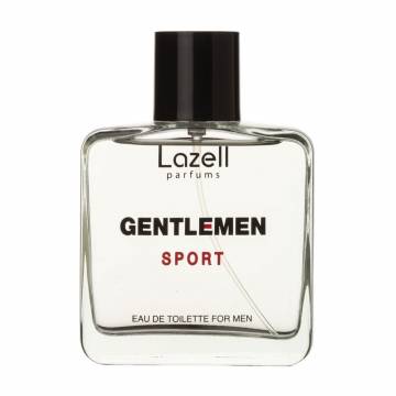 Lazell Gentlemen Sport Туалетная вода мужская, 100 мл Lazell Gentlemen Sport Туалетная вода мужская, 100 мл