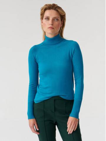 Tatuum Гольф Nekoki T2318.090 Бірюзовий Slim Fit Tatuum Гольф Nekoki T2318.090 Бірюзовий Slim Fit