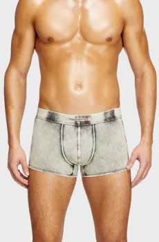 Мужские светло-серые боксеры DAMIEN-DNM Серый S Diesel A17810 0HERQ