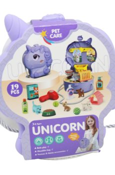 Игровой набор Країна Іграшок Груминг, от 3 лет 17.5*8.5*19.5 см (KL02-7)