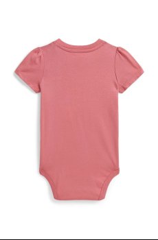 Детское боди из хлопка Polo Ralph Lauren
