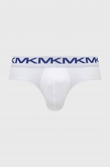 Слипы Michael Kors (5-pack) мужские цвет белый Слипы Michael Kors (5-pack) мужские цвет белый