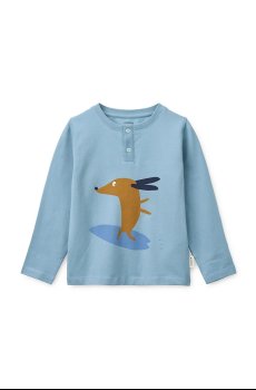 Детская пижама Liewood Wilhelm Printed Pyjamas Set