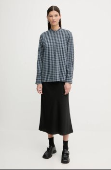 Хлопковая рубашка Marc OPolo