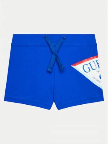 Guess Плавки I4GZ00 MC052 Голубий Guess Плавки I4GZ00 MC052 Голубий