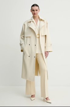 Хлопковая рубашка ISABELLE BLANCHE