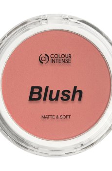 Уценка! Румяна для лица Colour Intense Matte & Soft Blush 03 Персиковый, 12 г