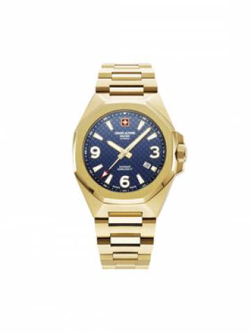 Swiss Alpine Military Годинник 7005.1115 Золотий Swiss Alpine Military Годинник 7005.1115 Золотий