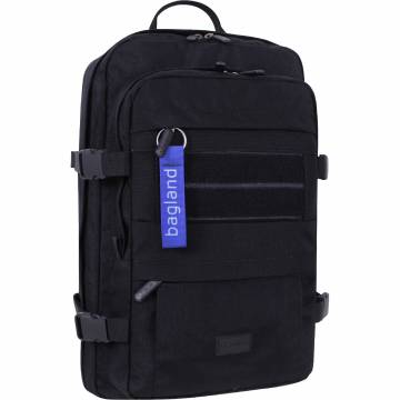 Рюкзак для ноутбука Bagland Specter 23 л. чорний (0015766) Рюкзак для ноутбука Bagland Specter 23 л. чорний (0015766)