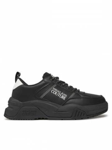 Versace Jeans Couture Снікерcи Stargaze 77YA3SF1 Чорний Versace Jeans Couture Снікерcи Stargaze 77YA3SF1 Чорний