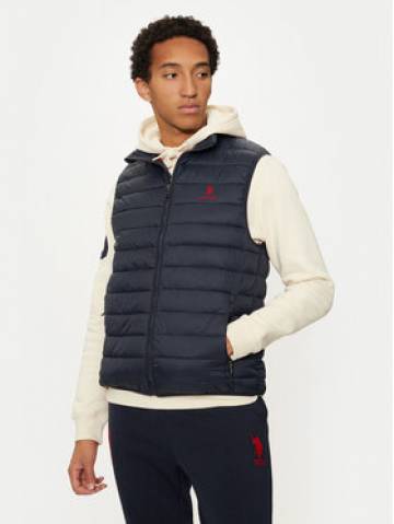 U.S. Polo Assn. Жилет MUP3267 Cиній Regular Fit U.S. Polo Assn. Жилет MUP3267 Cиній Regular Fit