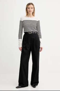 Хлопковый лонгслив Marc OPolo