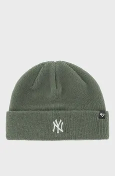 Мужская зеленая шапка MLB NY YANKEES RANDLE Зеленый ONESIZE 47 Brand RNDLE17ACE-MS