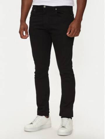 Guess Jeans Джинси M4YA0F D5DN1 Чорний Skinny Fit Guess Jeans Джинси M4YA0F D5DN1 Чорний Skinny Fit