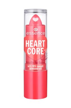 Уценка! Бальзам для губ Essence Heart Core 02 Sweet Strawberry, 3 г