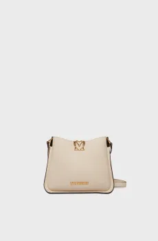 Женская белая сумка Белый ONESIZE Moschino JC4127PP1O.LM0;110