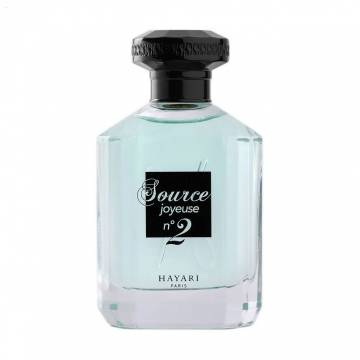 Hayari Parfums Source Joyeuse No2 Туалетная вода унисекс, 70 мл (ТЕСТЕР) Hayari Parfums Source Joyeuse No2 Туалетная вода унисекс, 70 мл (ТЕСТЕР)