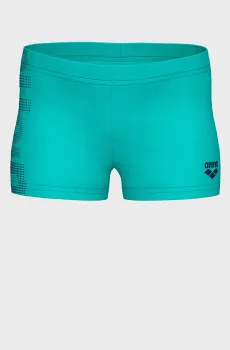 Детские бирюзовые плавки Бирюзовый 1-2 Arena 003612-870