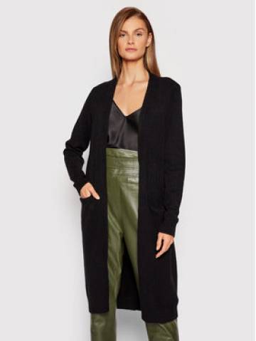 Vila Кардиган Ril 14042770 Чорний Regular Fit Vila Кардиган Ril 14042770 Чорний Regular Fit