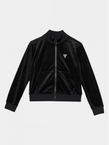 Guess Світшот J4RQ22 KBXI2 Чорний Regular Fit Guess Світшот J4RQ22 KBXI2 Чорний Regular Fit