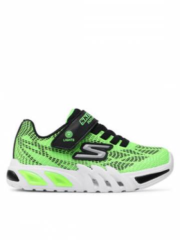 Skechers Снікерcи Vorlo 400137L/LMBK Зелений Skechers Снікерcи Vorlo 400137L/LMBK Зелений