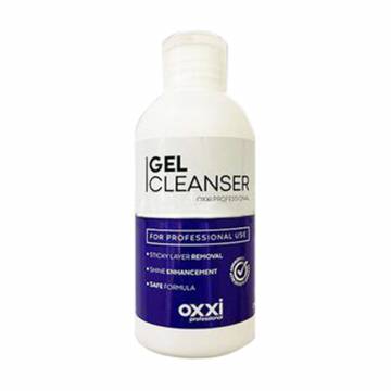 Жидкость для снятия липкого слоя Oxxi Professional Cleanser Gel, 250 мл Жидкость для снятия липкого слоя Oxxi Professional Cleanser Gel, 250 мл