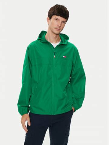Tommy Jeans Демісезонна куртка Ryan DM0DM20204 Зелений Regular Fit Tommy Jeans Демісезонна куртка Ryan DM0DM20204 Зелений Regular Fit