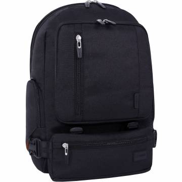 Рюкзак Bagland Frank 26 л. чорний (0059566) Рюкзак Bagland Frank 26 л. чорний (0059566)