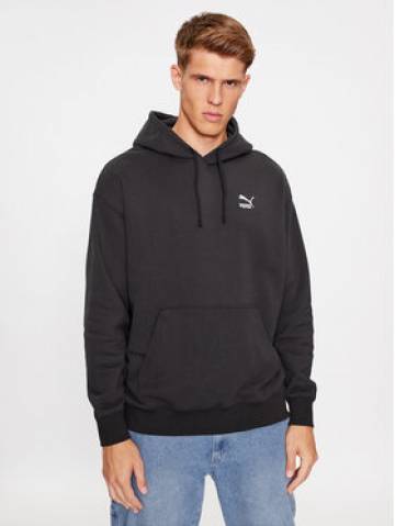 Puma Світшот Better Classics 621321 Чорний Relaxed Fit Puma Світшот Better Classics 621321 Чорний Relaxed Fit