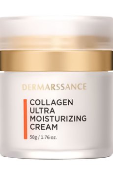 Ультра увлажняющий крем для лица Dermarssance Collagen Ultra Moisturizing Cream с коллагеном, 50 мл