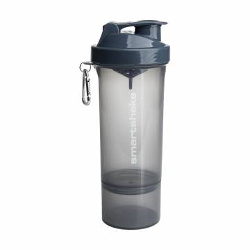 Шейкер Smart Shaker SmartShake Slim Stormy Grey/серый, 500 мл Шейкер Smart Shaker SmartShake Slim Stormy Grey/серый, 500 мл