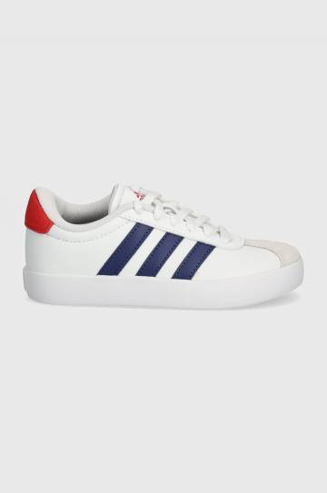 Детские кроссовки adidas VL COURT 3.0 цвет белый IE6224 Детские кроссовки adidas VL COURT 3.0 цвет белый IE6224