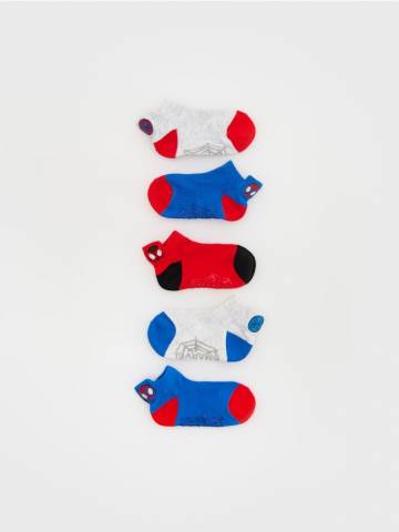 Reserved - BABIES` SOCKS MULTI - темно-синій - 769DV-59X Reserved - BABIES` SOCKS MULTI - темно-синій - 769DV-59X