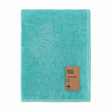 Коврик для ног Ardesto Benefit махровый, 50*70 см, аква, 1 шт (ART2457SA) Коврик для ног Ardesto Benefit махровый, 50*70 см, аква, 1 шт (ART2457SA)