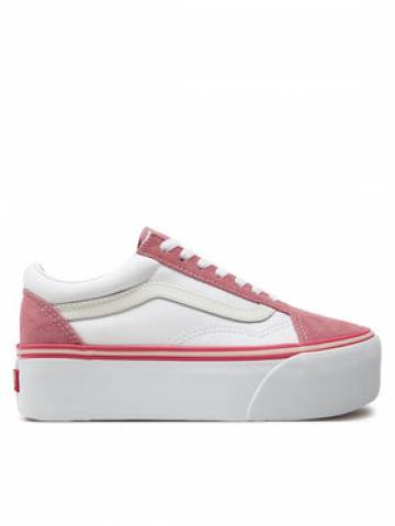Vans Кросівки Old Skool Stackform VN0009PZ4481 Білий Vans Кросівки Old Skool Stackform VN0009PZ4481 Білий
